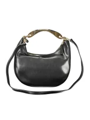 TWINSET Damen Tasche Schwarz - Einzigartiges Sammlerstück