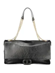 TWINSET Damen Tasche Schwarz - Exklusive Seltenheit