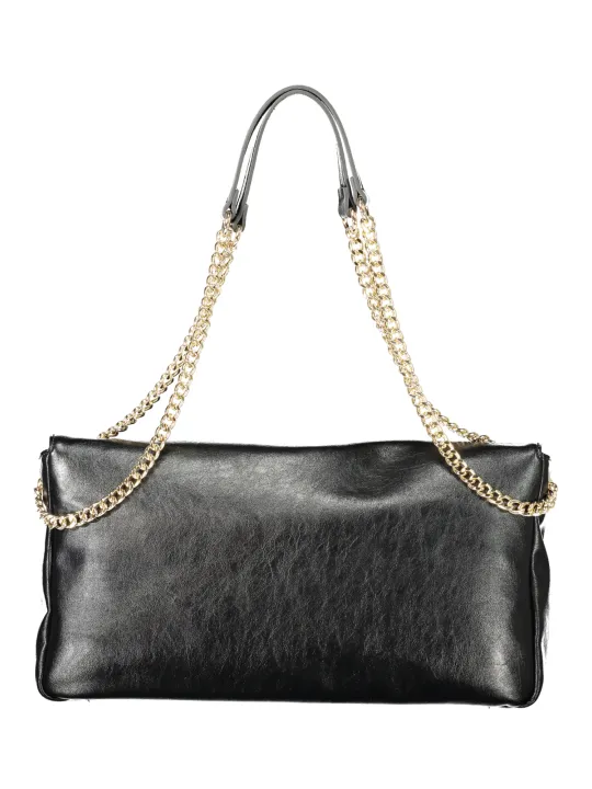 TWINSET Damen Tasche Schwarz - Exklusive Seltenheit TWINSET Damen Tasche Schwarz - Exklusive Seltenheit