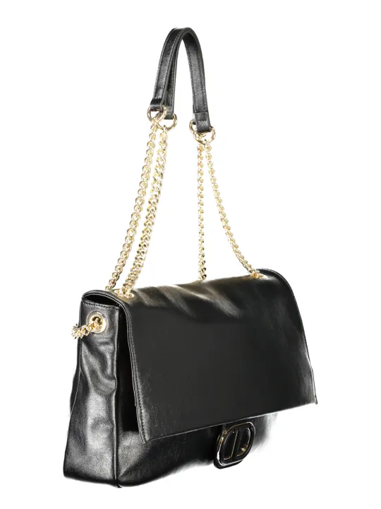 TWINSET Damen Tasche Schwarz - Exklusive Seltenheit TWINSET Damen Tasche Schwarz - Exklusive Seltenheit