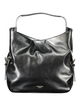 TWINSET Damen Tasche Schwarz – Einzigartige Seltenheit