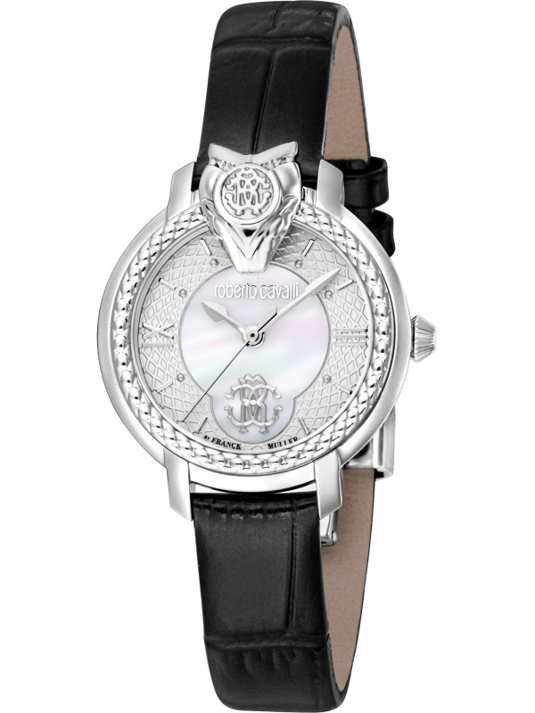 Uhren Roberto Cavalli By Franck Muller - RV1L215L - Schwarz 700,00 € 4894626220357 | Planet-Deluxe