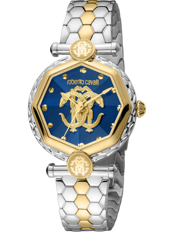 Uhren Roberto Cavalli By Franck Muller - RV1L204M - Gelb 1.400,00 € 4894626188503 | Planet-Deluxe