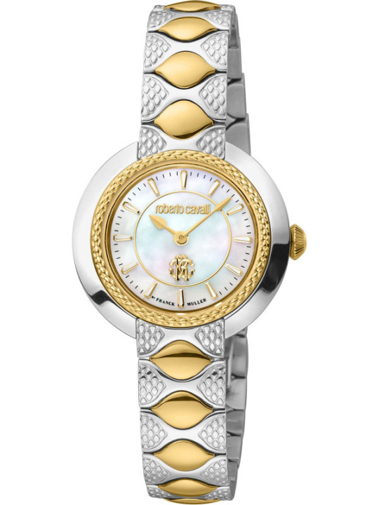 Uhren Roberto Cavalli By Franck Muller - RV1L180M - Gelb 1.100,00 € 4894626179716 | Planet-Deluxe