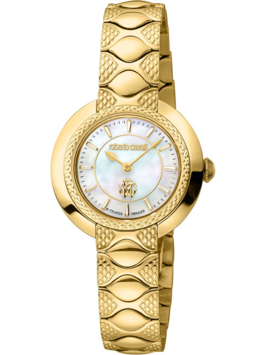 Uhren Roberto Cavalli By Franck Muller - RV1L180M - Gelb 1.100,00 € 4894626179686 | Planet-Deluxe