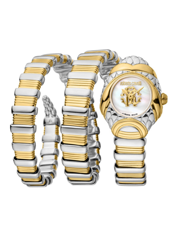Uhren Roberto Cavalli By Franck Muller - RV1L163M - Gelb 1.400,00 € 4894626179129 | Planet-Deluxe