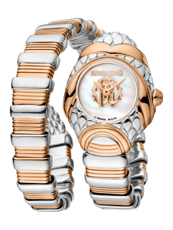 Uhren Roberto Cavalli By Franck Muller - RV1L162M - Gelb 1.200,00 € 4894626179075 | Planet-Deluxe