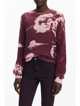 Desigual Rosa Damenbluse - Stilvoll & Bequem 25WWJF31