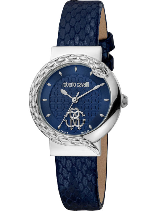Uhren Roberto Cavalli By Franck Muller - RV1L156L - Blau 700,00 € 4894626179259 | Planet-Deluxe