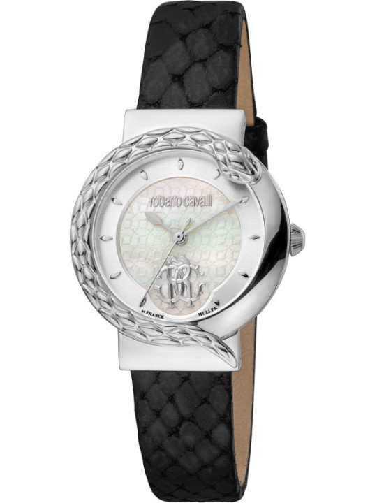 Uhren Roberto Cavalli By Franck Muller - RV1L156L - Schwarz 700,00 € 4894626179242 | Planet-Deluxe