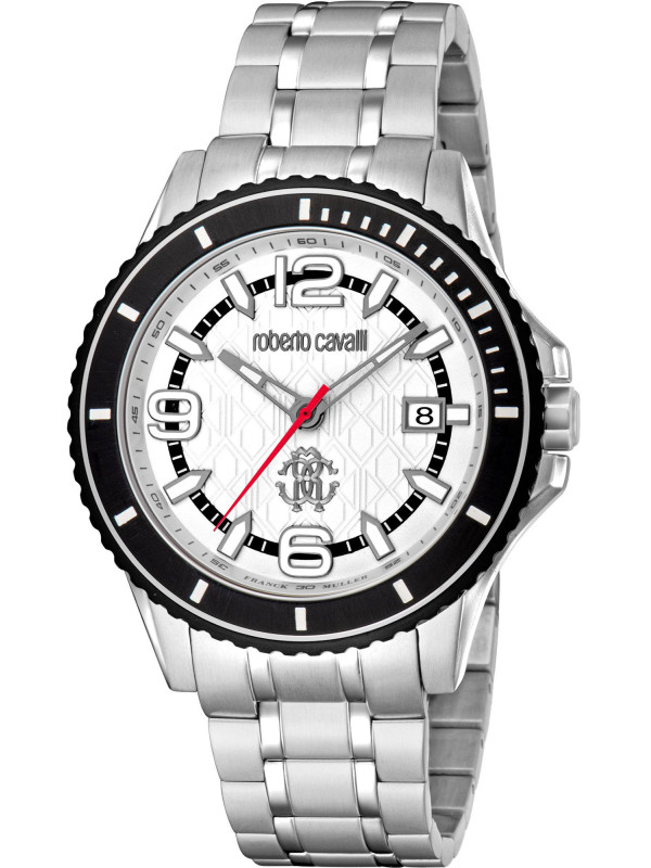 Uhren Roberto Cavalli By Franck Muller - RV1G217M - Grau 1.000,00 € 4894626220470 | Planet-Deluxe