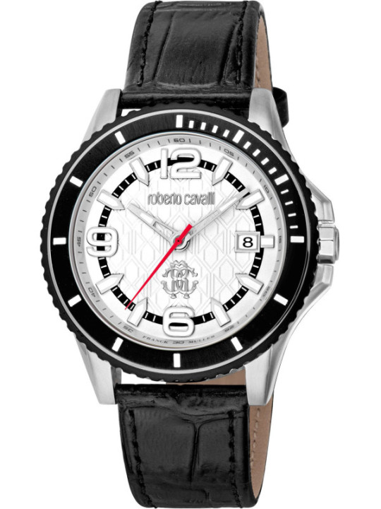 Uhren Roberto Cavalli By Franck Muller - RV1G217L - Schwarz 900,00 € 4894626220449 | Planet-Deluxe