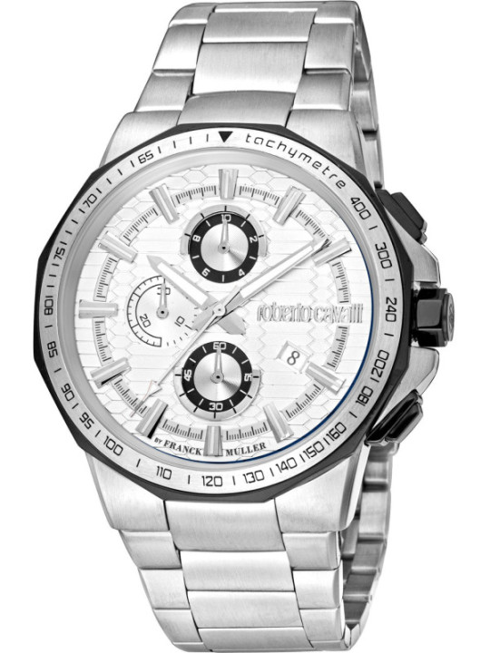 Uhren Roberto Cavalli By Franck Muller - RV1G200M - Grau 1.300,00 € 4894626220548 | Planet-Deluxe