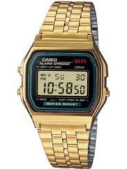 Uhren Casio - A159WGEA-1EF - Gelb 100,00 € 4971850946540 | Planet-Deluxe