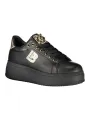 Laura Biagiotti Schwarze Damensneaker Sportlich 9202 Laura Biagiotti Schwarze Damensneaker Sportlich 9202