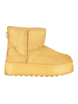 LAURA BIAGIOTTI Damenstiefel Braun – Elegante Stiefeletten