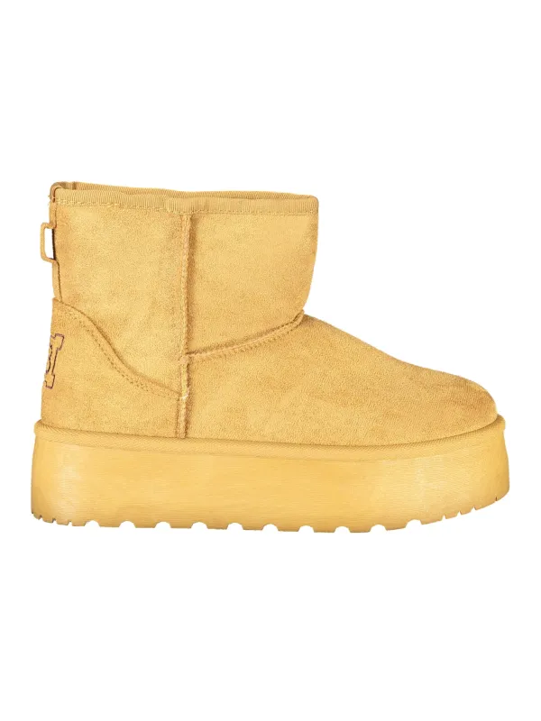 LAURA BIAGIOTTI Damenstiefel Braun – Elegante Stiefeletten LAURA BIAGIOTTI Damenstiefel Braun – Elegante Stiefeletten