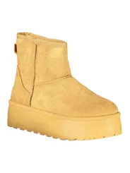 LAURA BIAGIOTTI Damenstiefel Braun – Elegante Stiefeletten