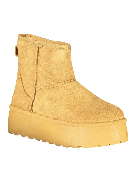 LAURA BIAGIOTTI Damenstiefel Braun – Elegante Stiefeletten LAURA BIAGIOTTI Damenstiefel Braun – Elegante Stiefeletten