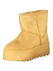 LAURA BIAGIOTTI Damenstiefel Braun – Elegante Stiefeletten