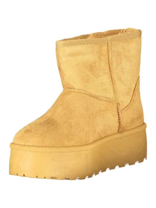 LAURA BIAGIOTTI Damenstiefel Braun – Elegante Stiefeletten LAURA BIAGIOTTI Damenstiefel Braun – Elegante Stiefeletten