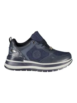LAURA BIAGIOTTI Damen-Sneakers Blau – Stil & Komfort