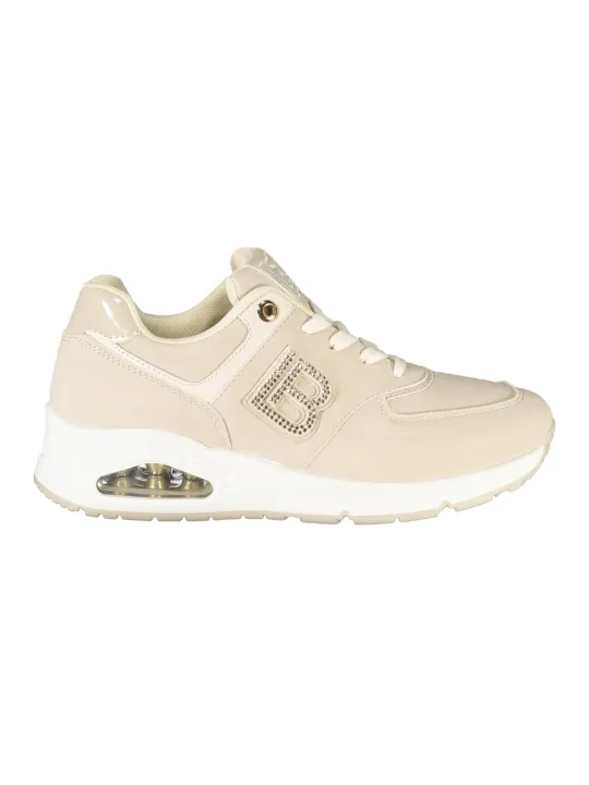 "Biagiotti Beige Damensneaker – Stilvoll & Bequem" "Biagiotti Beige Damensneaker – Stilvoll & Bequem"