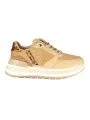 LAURA BIAGIOTTI Damen Sneakers Braun - Modell 9237 LAURA BIAGIOTTI Damen Sneakers Braun - Modell 9237