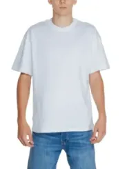 Jack & Jones Junge weißes T-Shirt