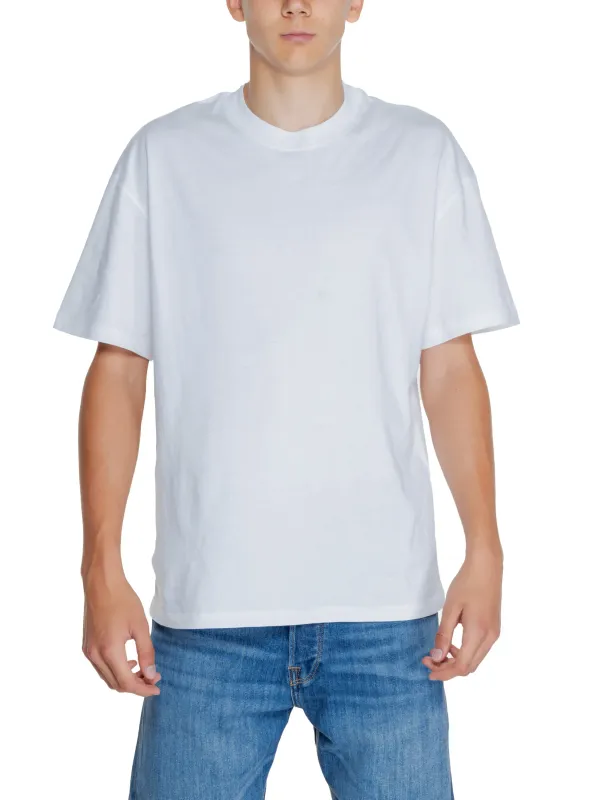 Jack & Jones Junge weißes T-Shirt