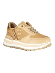 LAURA BIAGIOTTI Damen Sneakers Braun - Modell 9237