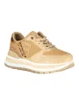 LAURA BIAGIOTTI Damen Sneakers Braun - Modell 9237 LAURA BIAGIOTTI Damen Sneakers Braun - Modell 9237