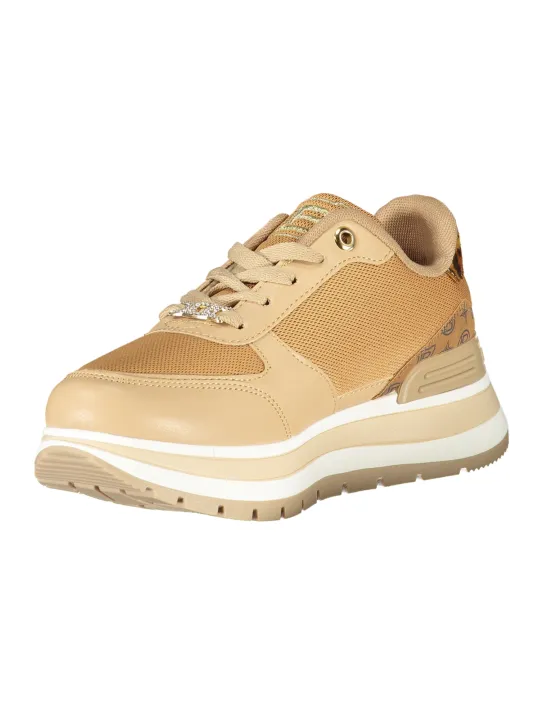 LAURA BIAGIOTTI Damen Sneakers Braun - Modell 9237 LAURA BIAGIOTTI Damen Sneakers Braun - Modell 9237