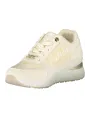 "LAURA BIAGIOTTI: Elegante Weiße Damen Sneakers" "LAURA BIAGIOTTI: Elegante Weiße Damen Sneakers"