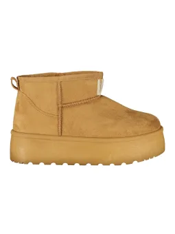 LAURA BIAGIOTTI Damenstiefel Braun - Stilvoll & Elegant