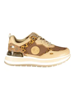 Biagiotti Damen-Sneaker Braun – Stilvoll & Bequem