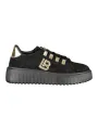 LAURA BIAGIOTTI Damen Sneakers Schwarz – Sportlich & Elegant LAURA BIAGIOTTI Damen Sneakers Schwarz – Sportlich & Elegant