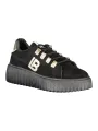 LAURA BIAGIOTTI Damen Sneakers Schwarz – Sportlich & Elegant LAURA BIAGIOTTI Damen Sneakers Schwarz – Sportlich & Elegant