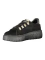 LAURA BIAGIOTTI Damen Sneakers Schwarz – Sportlich & Elegant LAURA BIAGIOTTI Damen Sneakers Schwarz – Sportlich & Elegant