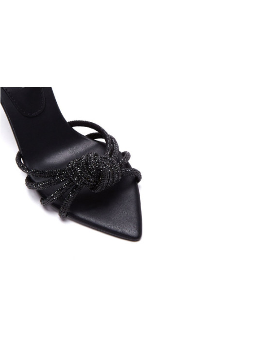 Sandalette Fashion Attitude - FAB_SS2Y0270 - Schwarz 150,00 €  | Planet-Deluxe