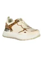 "Laura Biagiotti Beige Damensneaker - Stil & Komfort" "Laura Biagiotti Beige Damensneaker - Stil & Komfort"