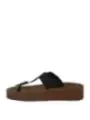 Carrera 475400 schwarze Lederpantoletten
