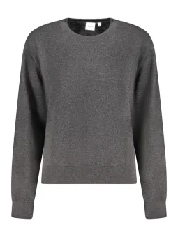 Pepe Jeans Damen Pullover Coraline Crew Schwarz - Blusen