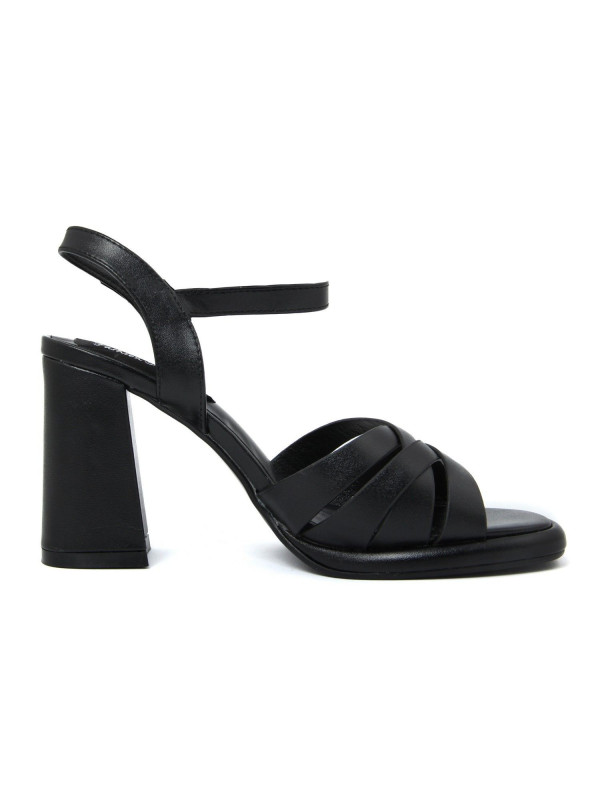 Sandalette Fashion Attitude - FAG_M062 - Schwarz 110,00 €  | Planet-Deluxe