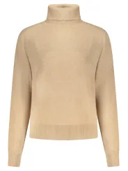 Pepe Jeans Coraliner Damenpullover Beige - Stilvolle Bluse