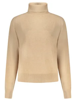 Pepe Jeans Coraliner Damenpullover Beige - Stilvolle Bluse