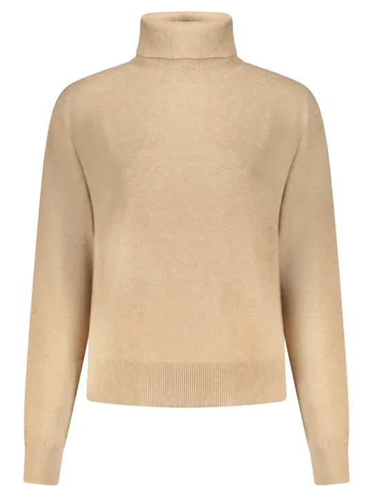 Pepe Jeans Coraliner Damenpullover Beige - Stilvolle Bluse Pepe Jeans Coraliner Damenpullover Beige - Stilvolle Bluse