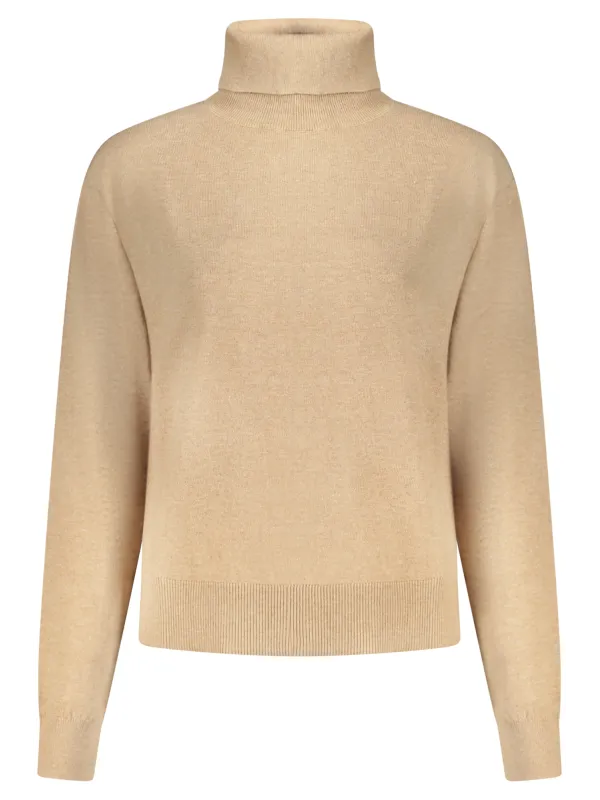 Pepe Jeans Coraliner Damenpullover Beige - Stilvolle Bluse Pepe Jeans Coraliner Damenpullover Beige - Stilvolle Bluse