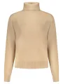 Pepe Jeans Coraliner Damenpullover Beige - Stilvolle Bluse Pepe Jeans Coraliner Damenpullover Beige - Stilvolle Bluse