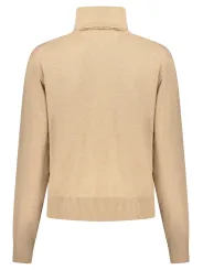 Pepe Jeans Coraliner Damenpullover Beige - Stilvolle Bluse